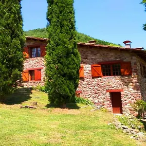 Casa rural Torrent Vell De, Rocabruna