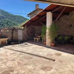 Apartamento Cal Fuste, Tora de Tost